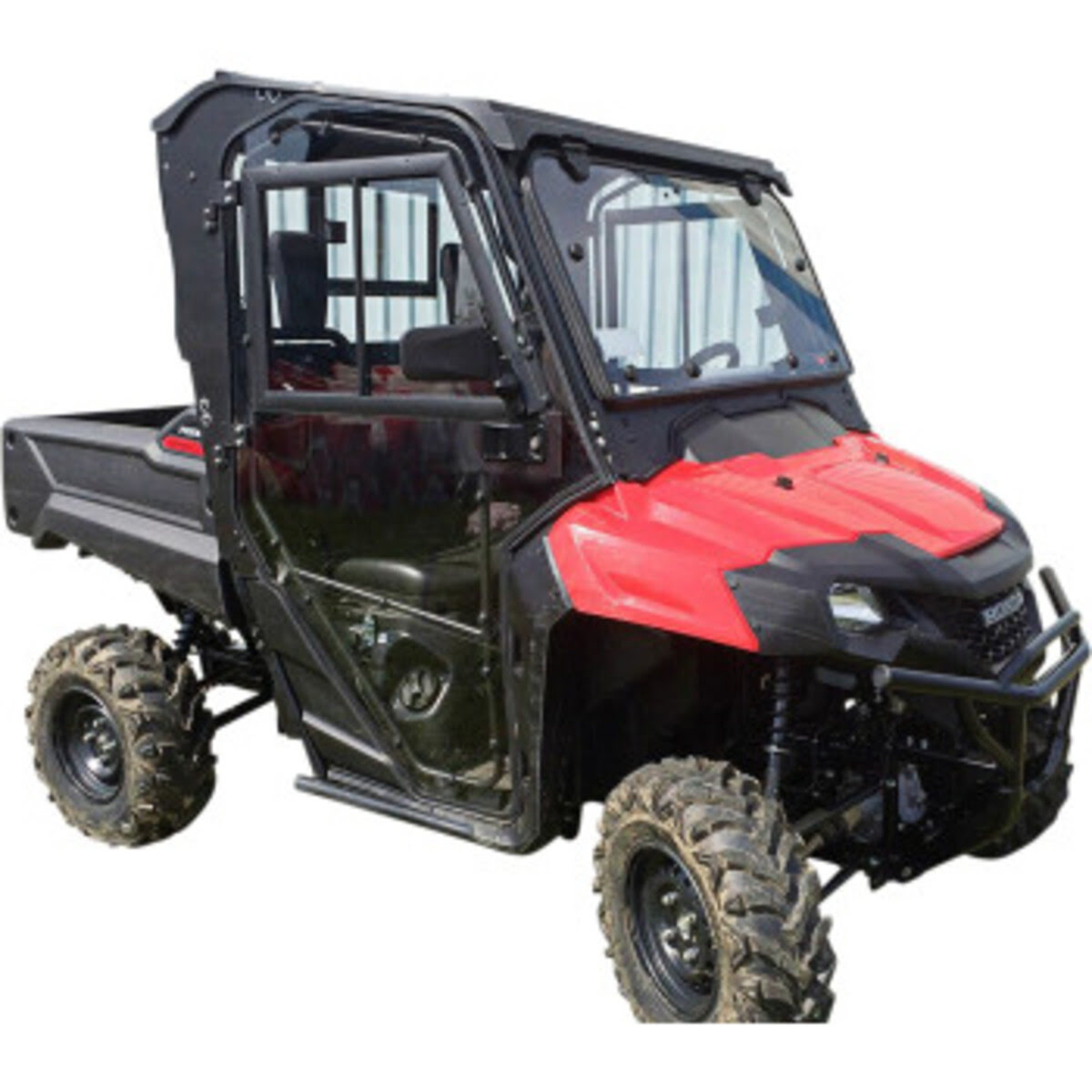 Moose Utility Honda Pioneer Complete Cab Enclosure