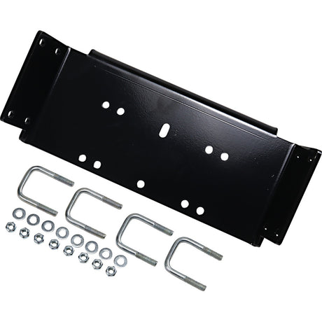 Moose Utility Honda Pioneer UTV Winch Mount