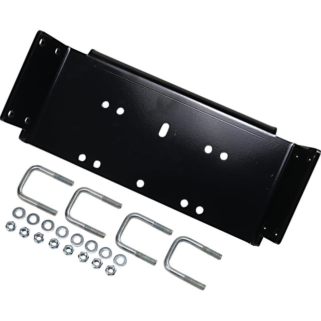 Moose Utility Honda Pioneer UTV Winch Mount