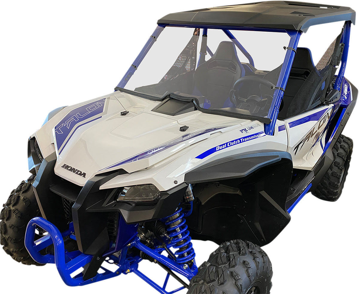 Moose Utility Honda Talon Full Windshield