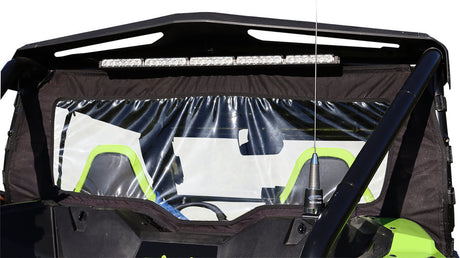 Moose Utility Honda Talon Rear Windscreen