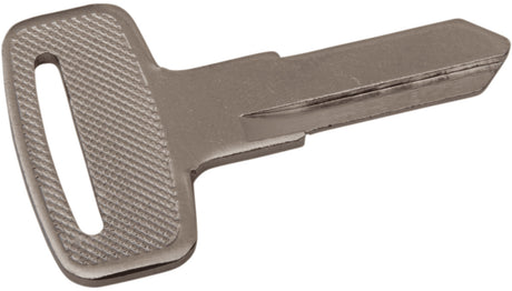 Moose Utility Ignition Switch Blank Key