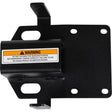 Moose Utility Kawasaki Mule 2" Receiver Hitch