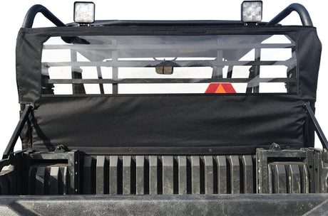 Moose Utility Kawasaki Mule Pro FXT Rear Dust Panel Windscreen