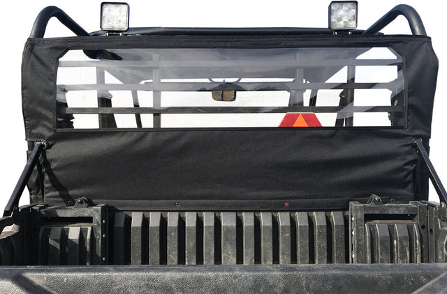 Moose Utility Kawasaki Mule Pro FXT Rear Dust Panel Windscreen