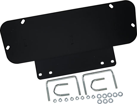 Moose Utility Kawasaki Mule SX/ XC RM5 Rapid Plow Mount Plate System