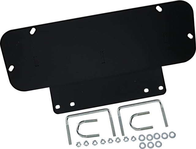 Moose Utility Kawasaki Mule SX/ XC RM5 Rapid Plow Mount Plate System
