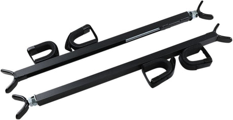 Moose Utility '14 Polaris Ranger 800 EFI Mid-Size Overhead Gun Carrier - Black