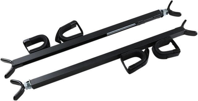 Moose Utility '14 Polaris Ranger 800 EFI Mid-Size Overhead Gun Carrier - Black