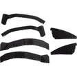 Moose Utility Kawasaki Teryx4 Fender Flares
