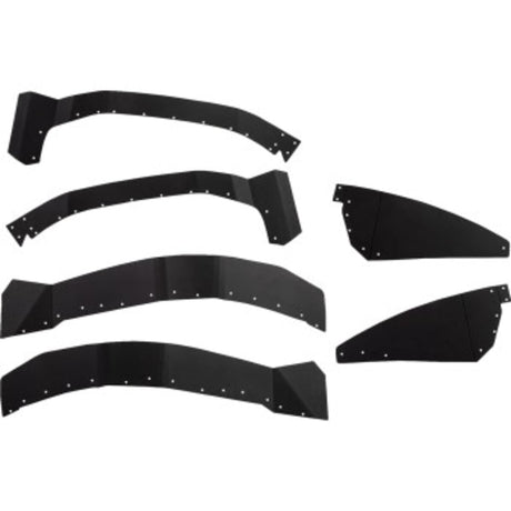 Moose Utility Kawasaki Teryx4 Fender Flares