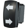 Moose Utility Left & Right Arrow Rocker Switch