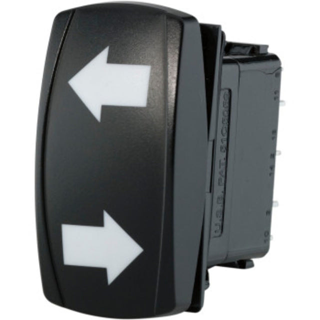 Moose Utility Left & Right Arrow Rocker Switch