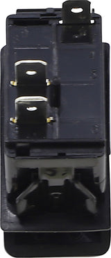 Moose Utility Lighted Whip Rocker Switch