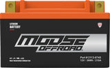 Moose Utility Lithium Ion LiFePO4 Battery - HUTX9-FP