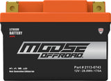 Moose Utility Lithium Ion LiFePO4 Battery - HUTZ75-FP