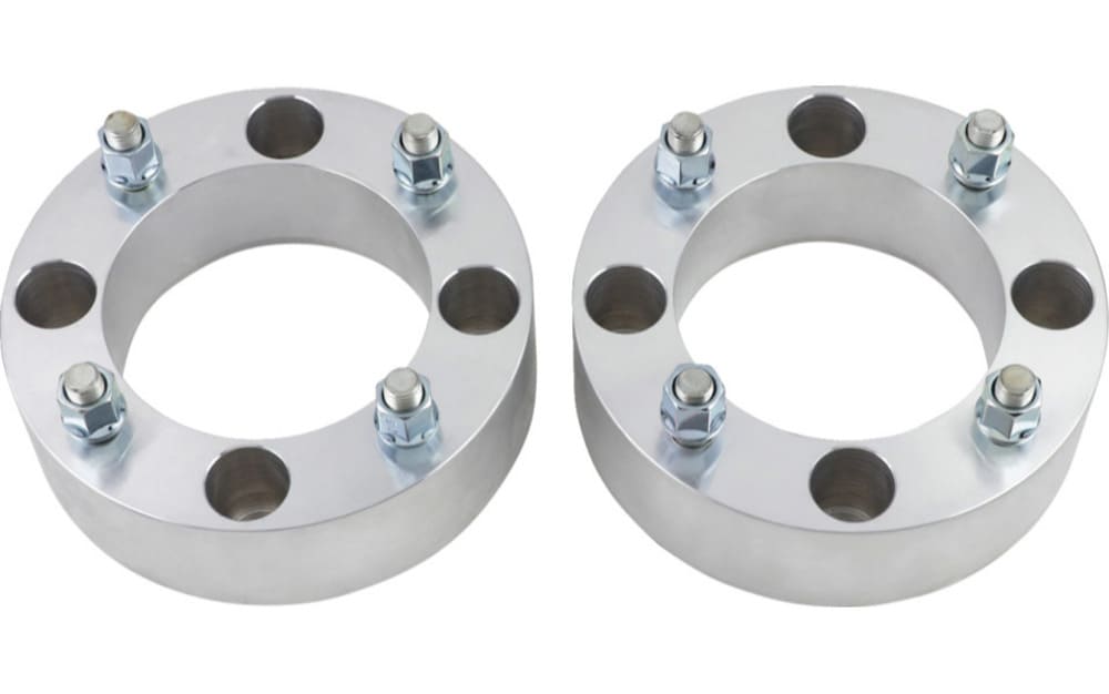 Moose Utility M12 x 1.50 Studs - 4/137 - 2" Wheel Spacers w/ Studs