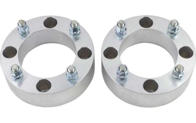 Moose Utility M12 x 1.50 Studs - 4/137 - 2" Wheel Spacers w/ Studs