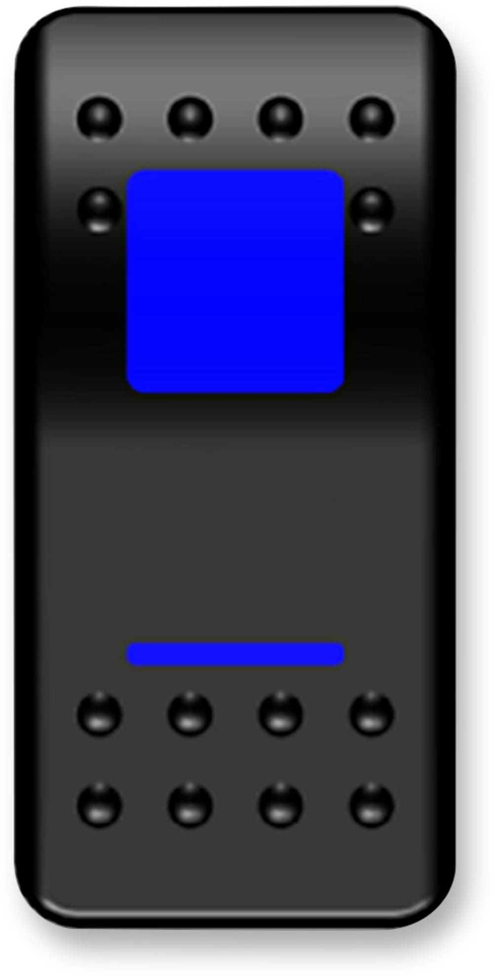 Moose Utility On/Off Rocker Switch