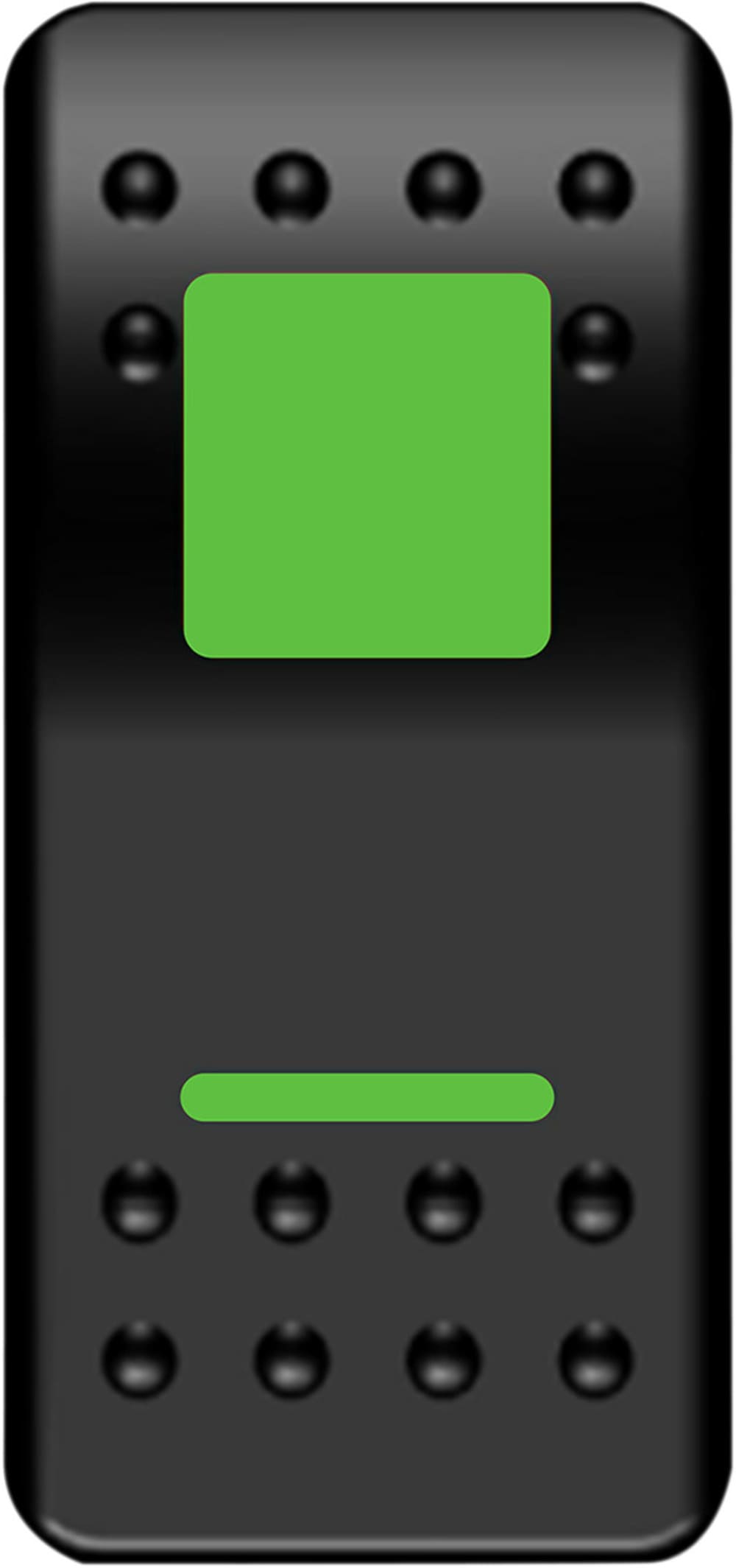 Moose Utility On/Off Rocker Switch