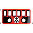 Moose Utility Honda Pioneer 1000 Dash Plates