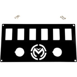 Moose Utility Honda Pioneer 1000 Dash Plates