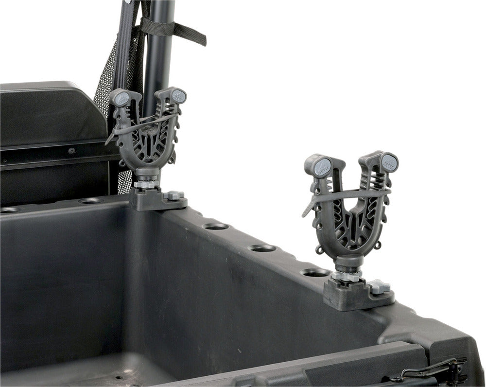 Moose Utility Polaris Flexgrip Gun & Bow Rack