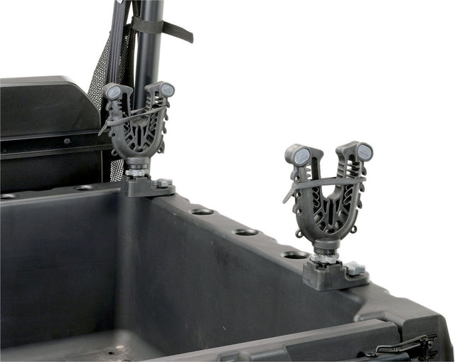 Moose Utility Polaris Flexgrip Gun & Bow Rack