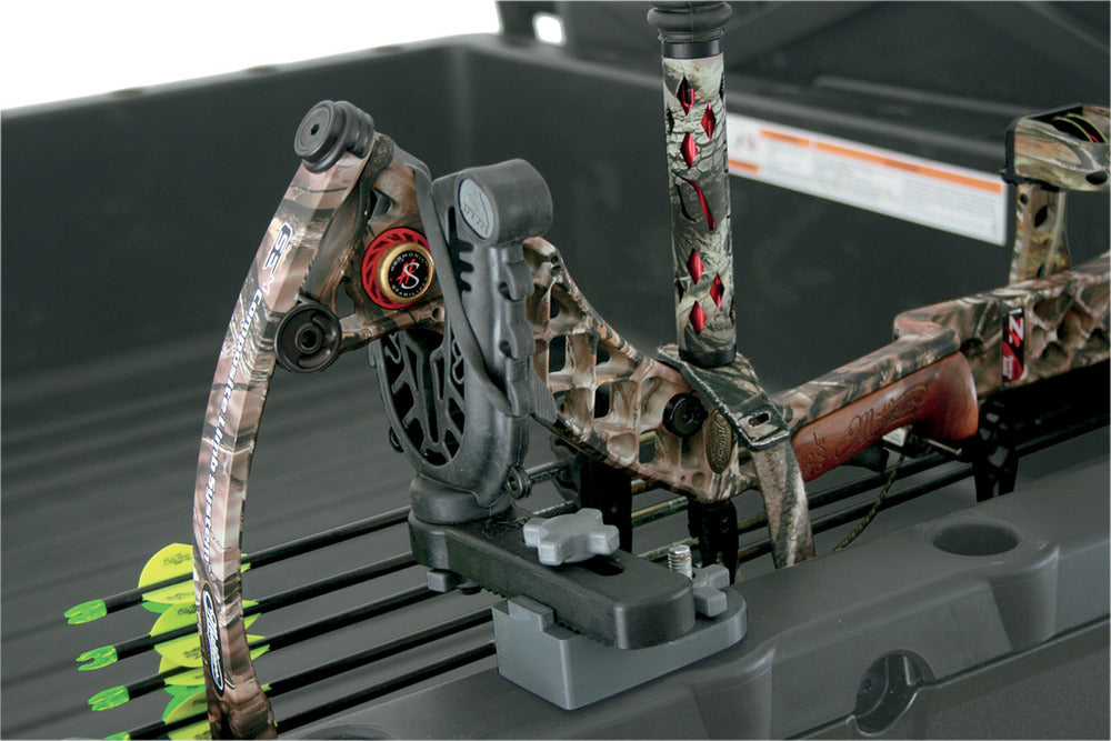 Moose Utility Polaris Flexgrip Gun & Bow Rack