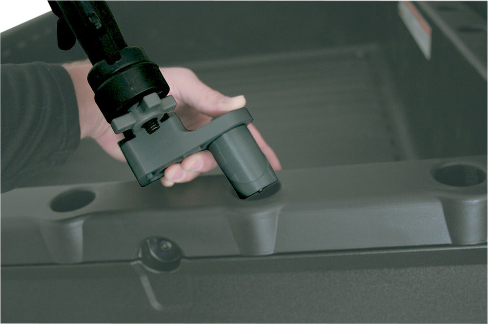 Moose Utility Polaris Flexgrip Gun & Bow Rack