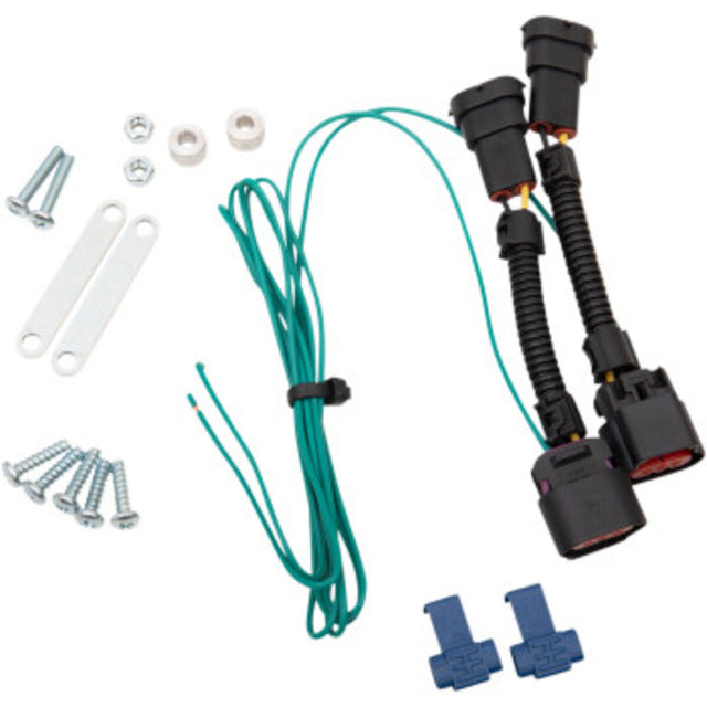 Moose Utility Polaris LED Light Harness