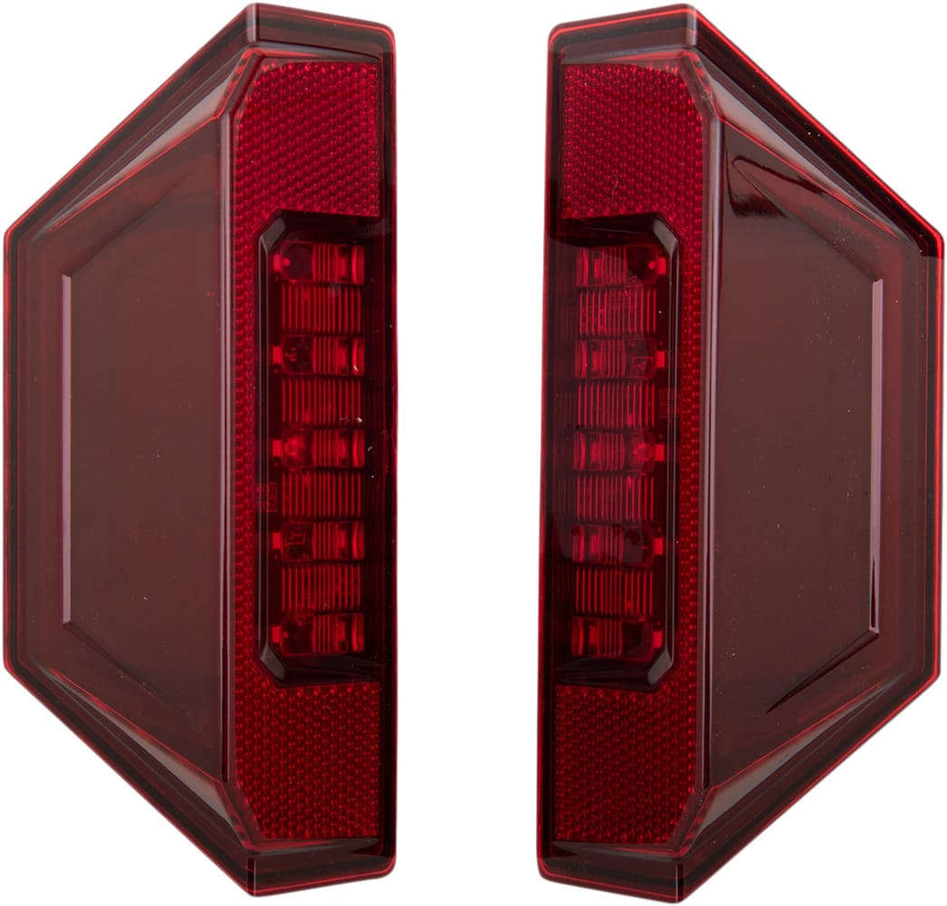 Moose Utility Polaris Ranger 900 LED Tail Lights - Red