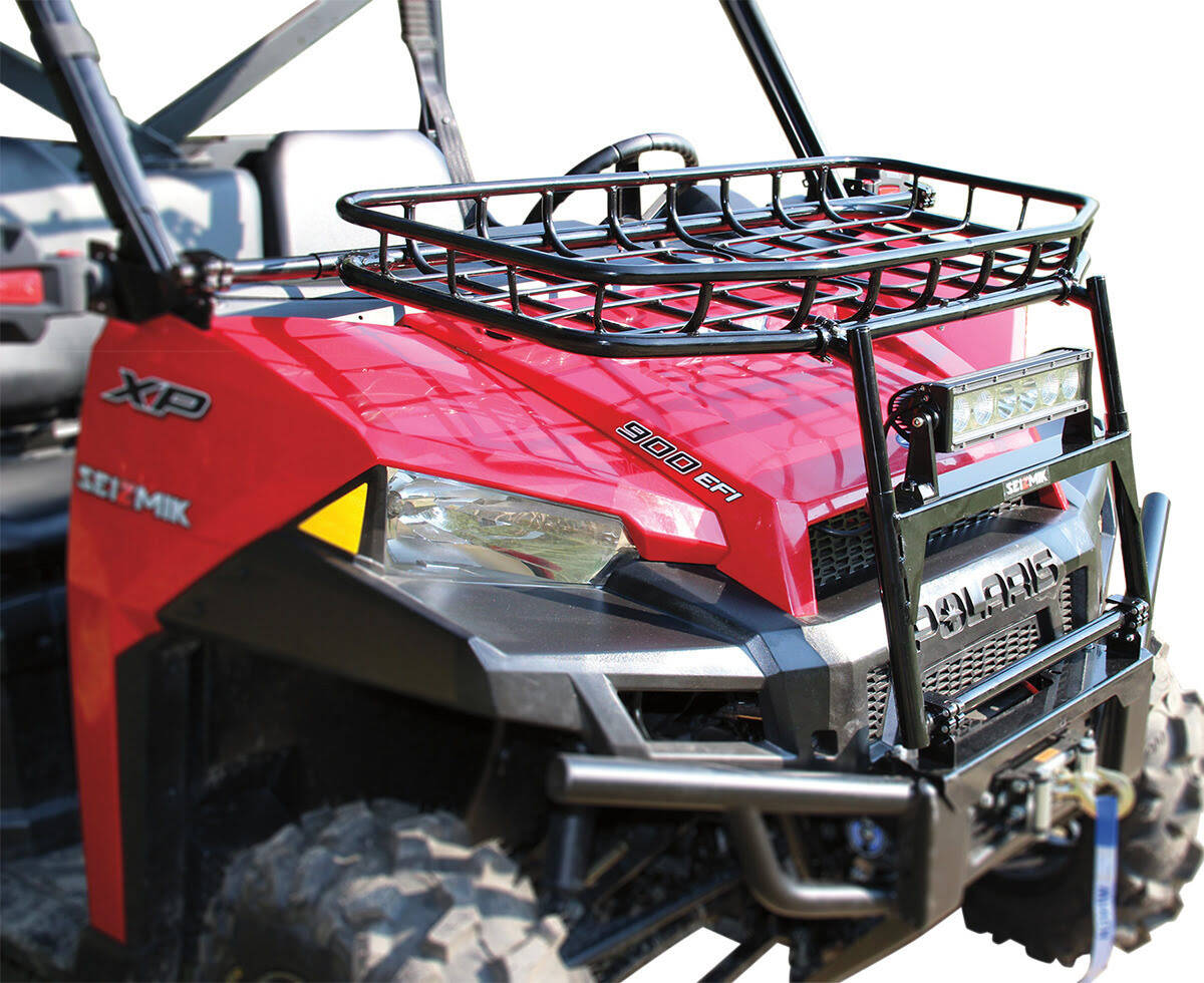 Moose Utility '17 Polaris Ranger 570 Hood Rack
