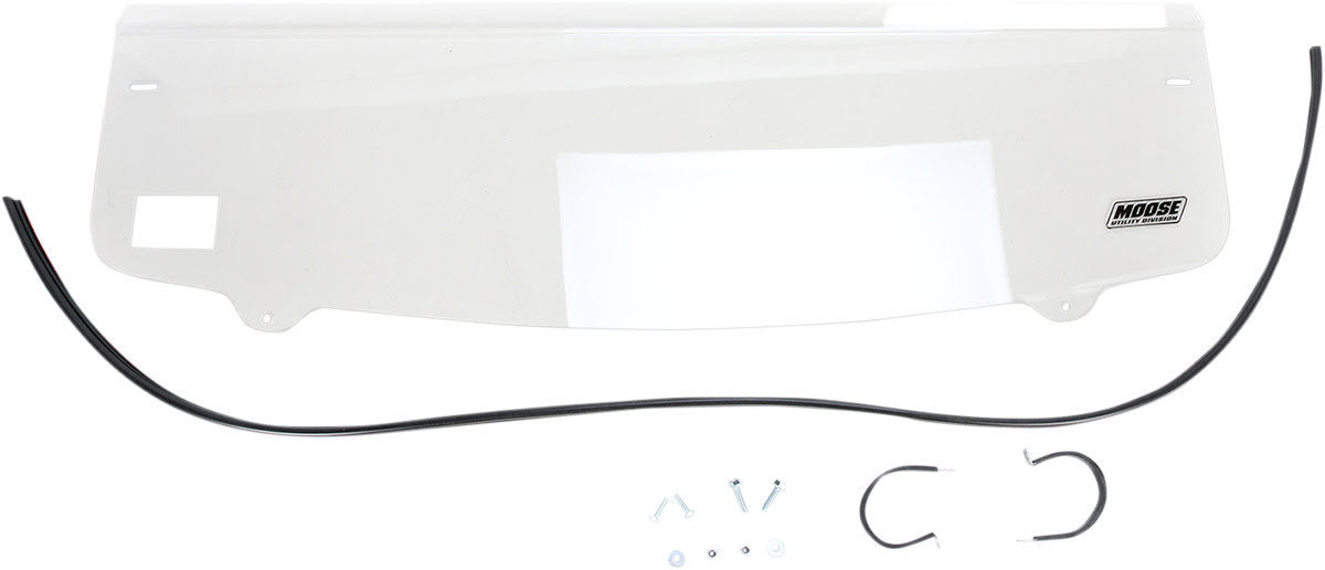 Moose Utility Polaris Ranger XP 900 Half Windshield
