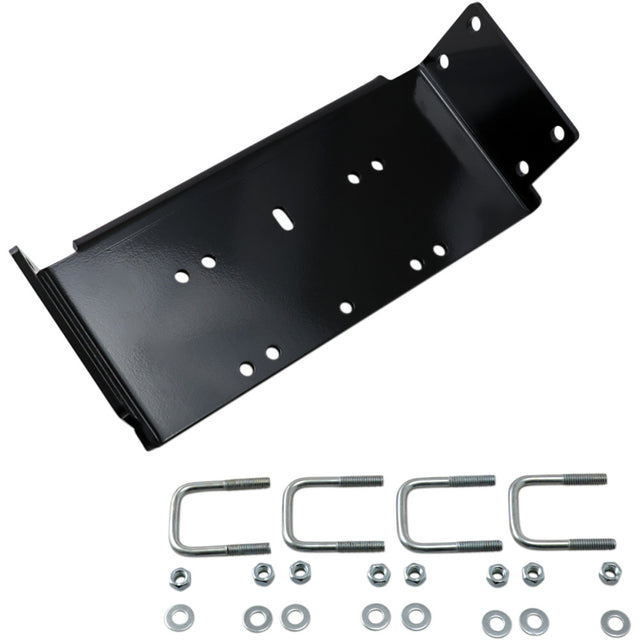 Moose Utility Polaris Ranger UTV Winch Mount Kit