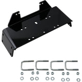 Moose Utility Polaris Ranger UTV Winch Mount Kit