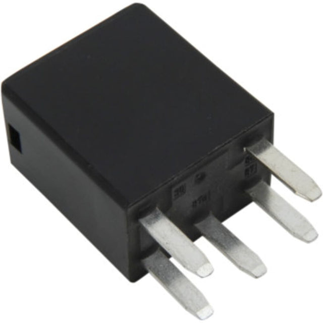 Moose Utility Polaris Replacement Relay - Black