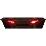 Moose Utility Polaris RZR 1000 LED Tail Lights - Black
