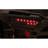 Moose Utility Polaris RZR 1000 LED Tail Lights - Black