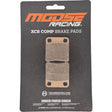 Moose Utility Polaris RZR 200 EFI Front/ Rear XCR Brake Pad