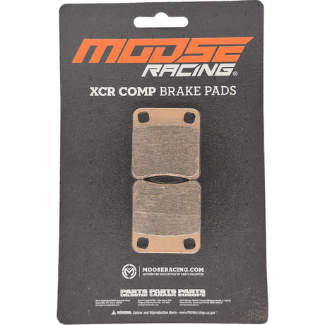 Moose Utility Polaris RZR 200 EFI Front/ Rear XCR Brake Pad