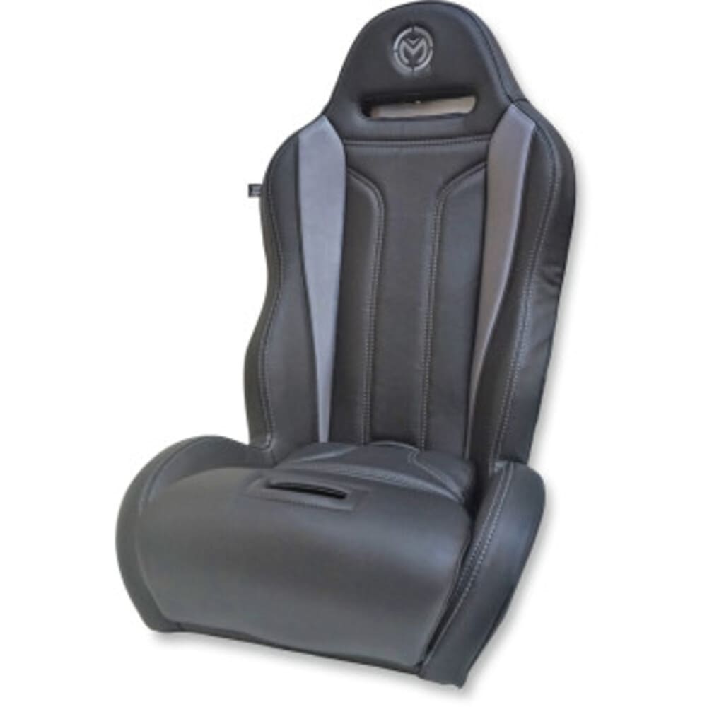 Moose Utility Polaris RZR 900 Black/ Gray Seat