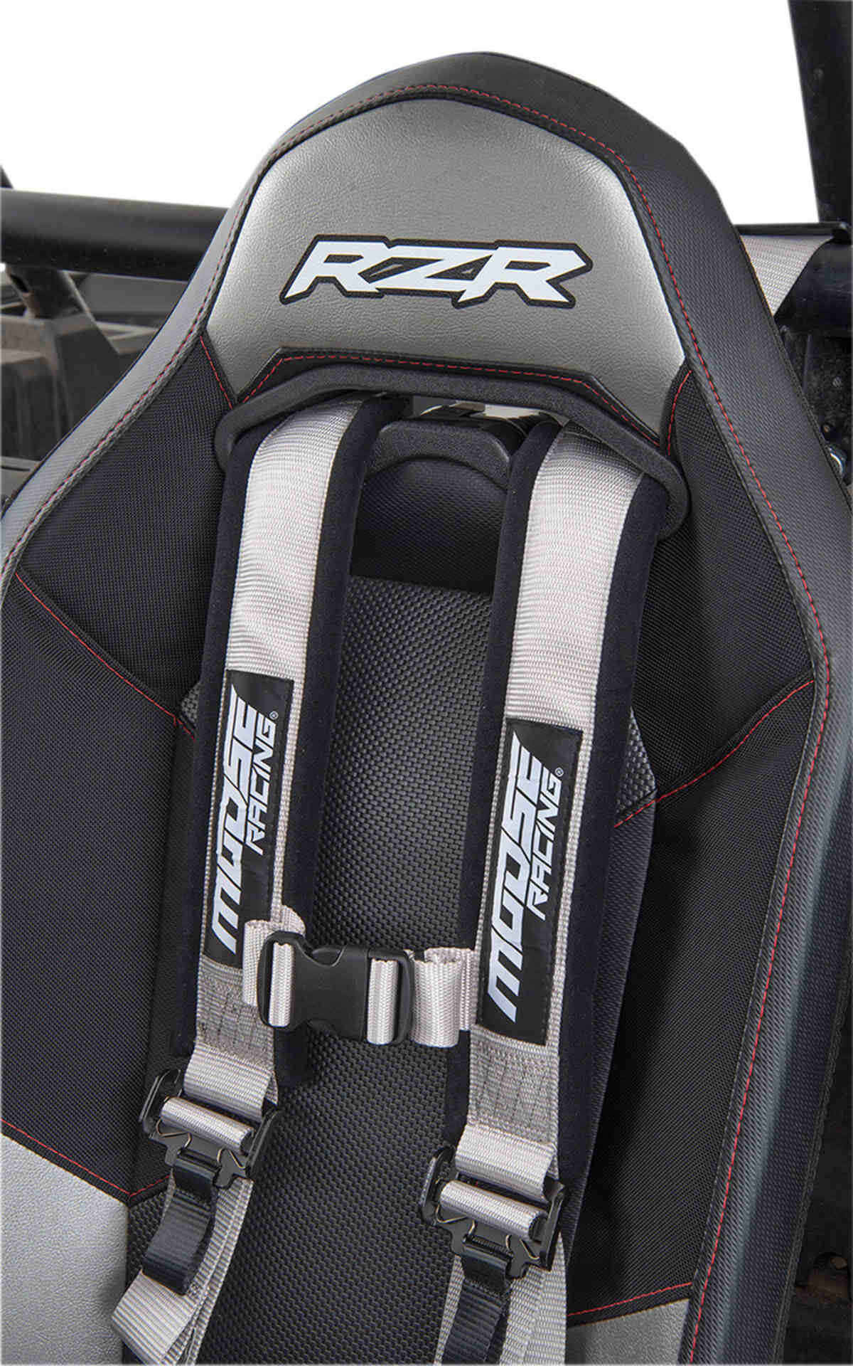 Moose Utility Polaris RZR Harness Pass-Through Bezel