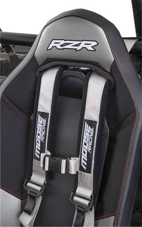Moose Utility Polaris RZR Harness Pass-Through Bezel