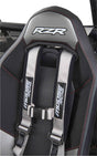 Moose Utility Polaris RZR Harness Pass-Through Bezel