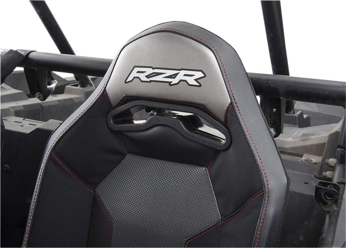 Moose Utility Polaris RZR Harness Pass-Through Bezel