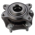 Moose Utility Polaris RZR Pro R Premium Front & Rear Wheel Bearing Kit