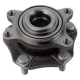 Moose Utility Polaris RZR Pro R Premium Front & Rear Wheel Bearing Kit
