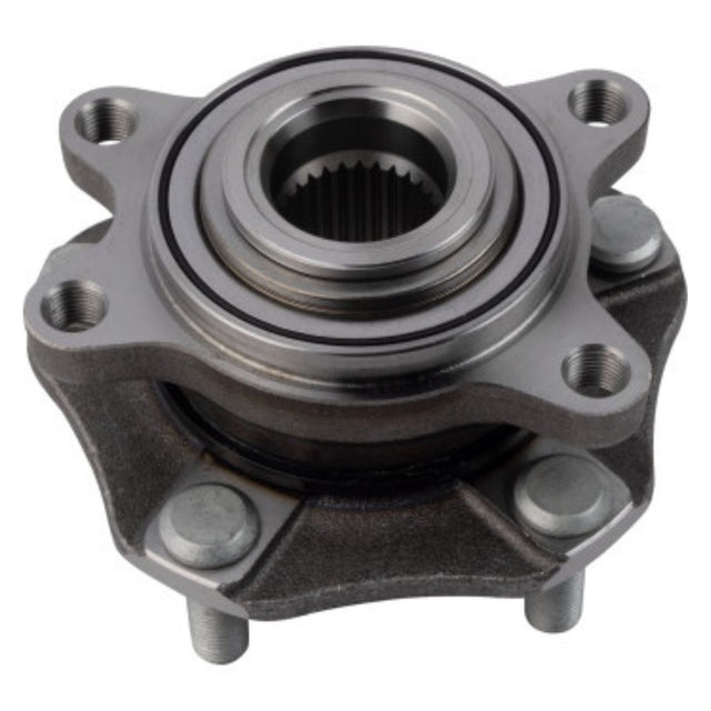 Moose Utility Polaris RZR Pro R Premium Front & Rear Wheel Bearing Kit