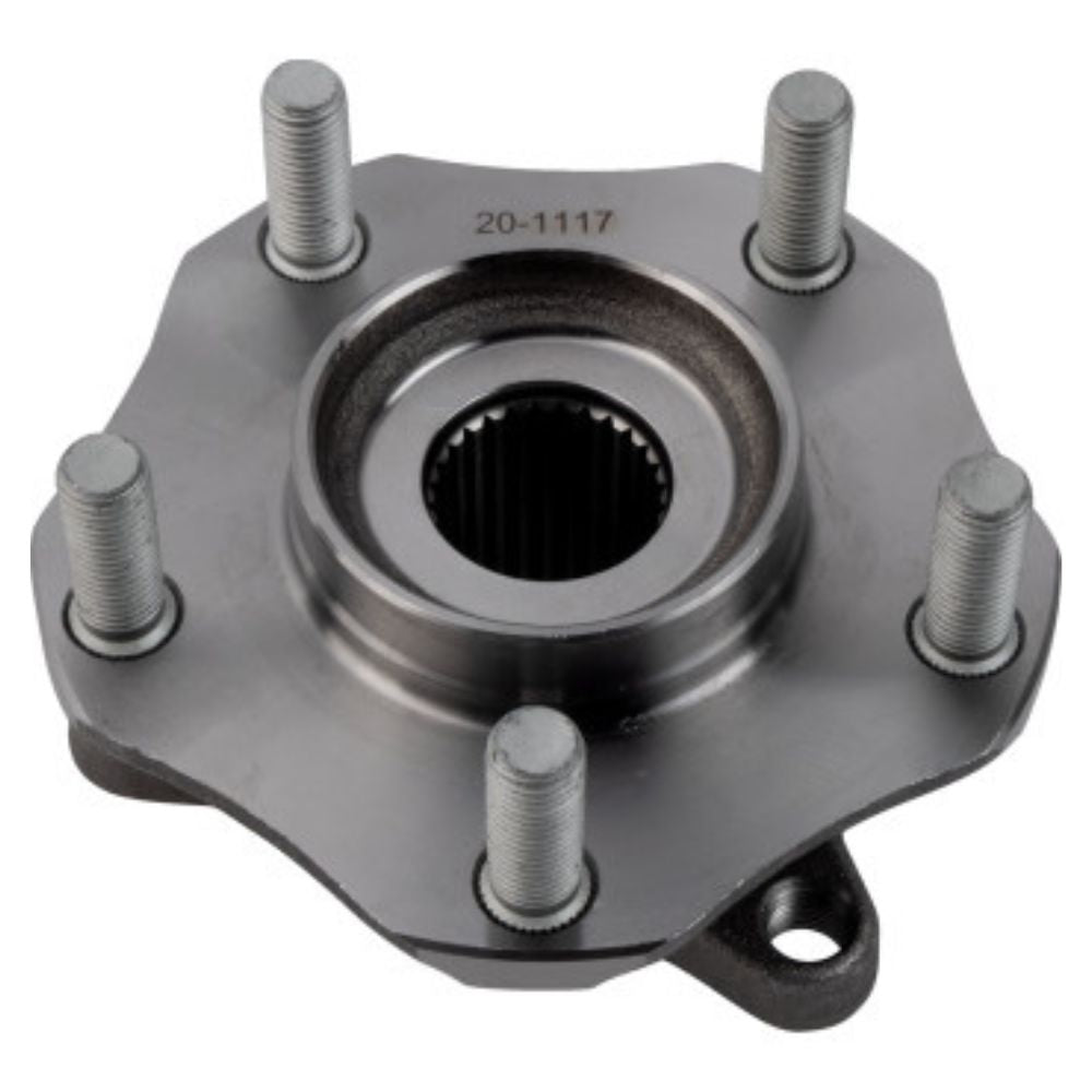 Moose Utility Polaris RZR Pro R Premium Front & Rear Wheel Bearing Kit